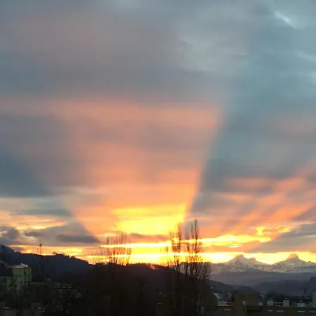 Great View Apartment Kehrsatz